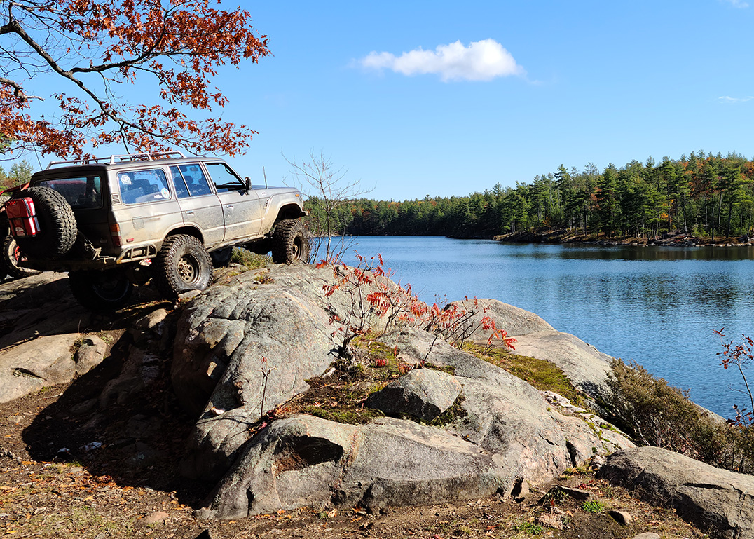 True North Toyota Land Cruisers