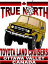 True North Toyota Land Cruisers